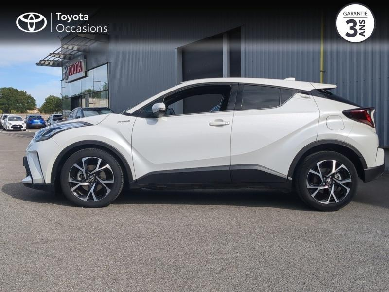 TOYOTA C-HR d’occasion à vendre à NÎMES chez VEYRUNES (Photo 19)