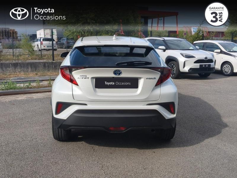 TOYOTA C-HR d’occasion à vendre à NÎMES chez VEYRUNES (Photo 20)