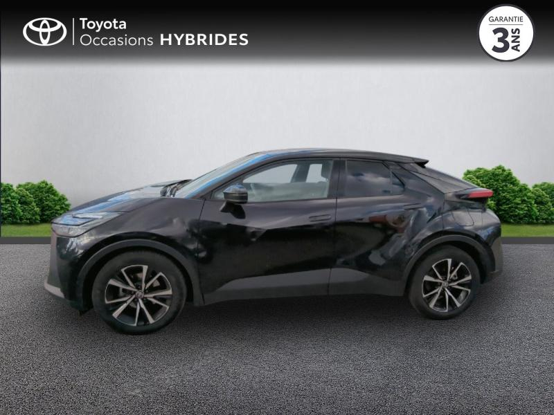 TOYOTA C-HR d’occasion à vendre à NÎMES chez VEYRUNES (Photo 3)