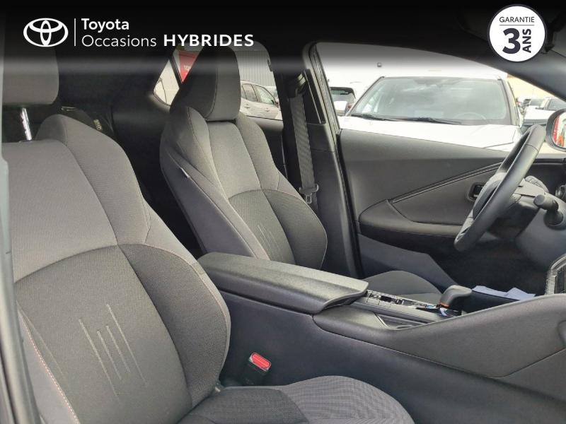 TOYOTA C-HR d’occasion à vendre à NÎMES chez VEYRUNES (Photo 6)