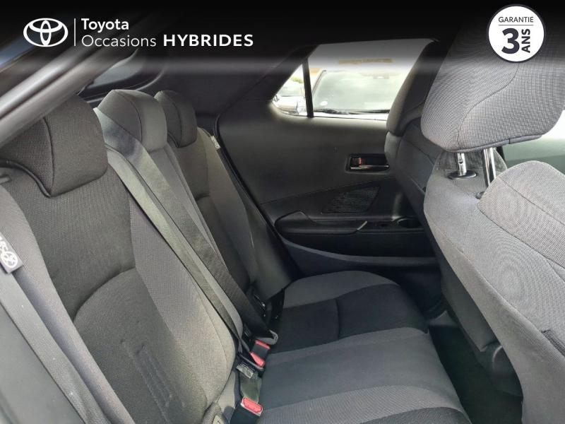 TOYOTA C-HR d’occasion à vendre à NÎMES chez VEYRUNES (Photo 7)