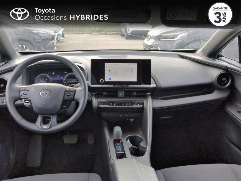 TOYOTA C-HR d’occasion à vendre à NÎMES chez VEYRUNES (Photo 8)