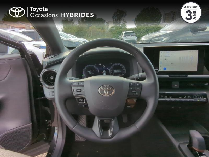 TOYOTA C-HR d’occasion à vendre à NÎMES chez VEYRUNES (Photo 9)