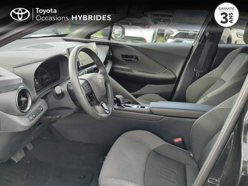 TOYOTA C-HR d’occasion à vendre à NÎMES chez VEYRUNES (Photo 11)