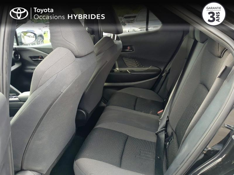 TOYOTA C-HR d’occasion à vendre à NÎMES chez VEYRUNES (Photo 12)