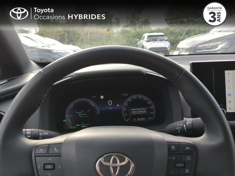 TOYOTA C-HR d’occasion à vendre à NÎMES chez VEYRUNES (Photo 13)