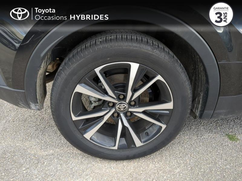 TOYOTA C-HR d’occasion à vendre à NÎMES chez VEYRUNES (Photo 16)