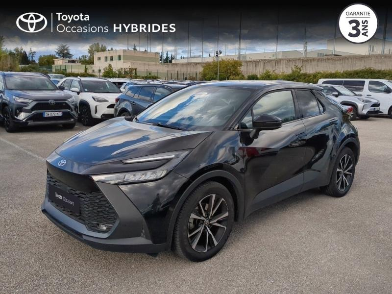 TOYOTA C-HR d’occasion à vendre à NÎMES chez VEYRUNES (Photo 17)