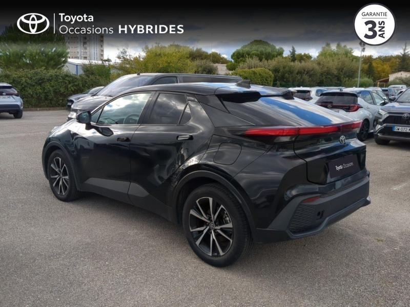 TOYOTA C-HR d’occasion à vendre à NÎMES chez VEYRUNES (Photo 18)