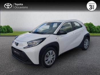 TOYOTA Aygo X d’occasion à vendre à NÎMES