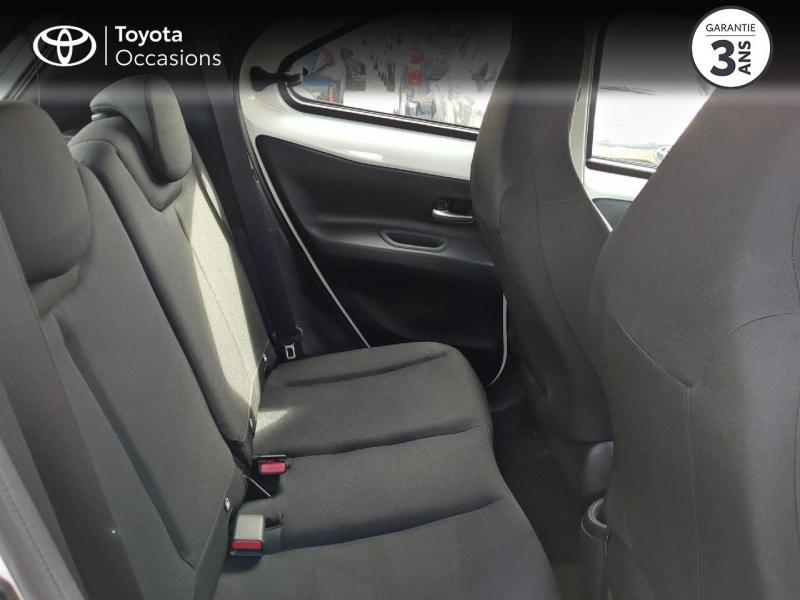 agency.seo.links.detann.title TOYOTA Aygo X d’occasion à vendre à NÎMES chez VEYRUNES (Photo 7)