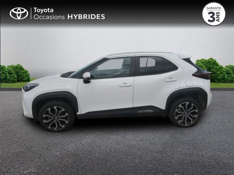 TOYOTA Yaris Cross d’occasion à vendre à NÎMES chez VEYRUNES (Photo 3)