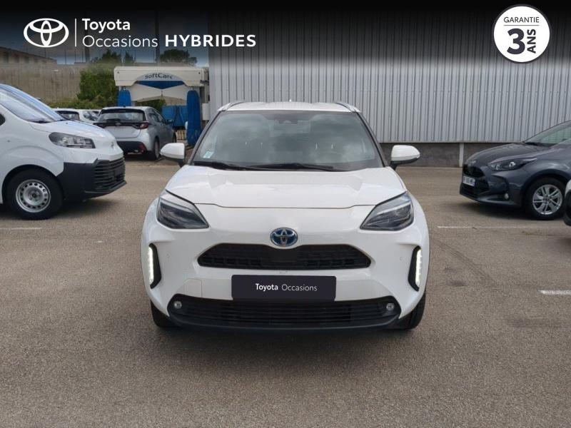 TOYOTA Yaris Cross d’occasion à vendre à NÎMES chez VEYRUNES (Photo 5)