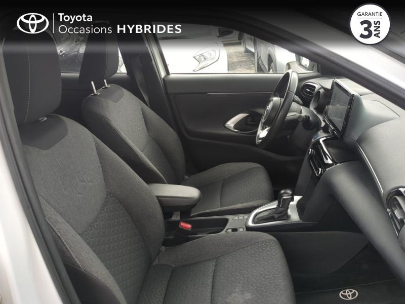 TOYOTA Yaris Cross d’occasion à vendre à NÎMES chez VEYRUNES (Photo 6)