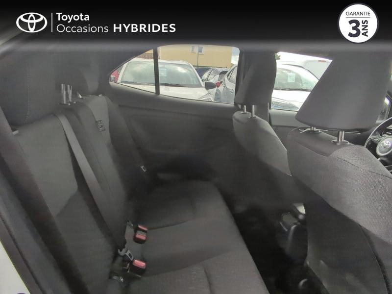 TOYOTA Yaris Cross d’occasion à vendre à NÎMES chez VEYRUNES (Photo 7)