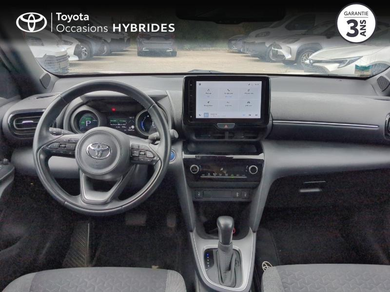 TOYOTA Yaris Cross d’occasion à vendre à NÎMES chez VEYRUNES (Photo 8)