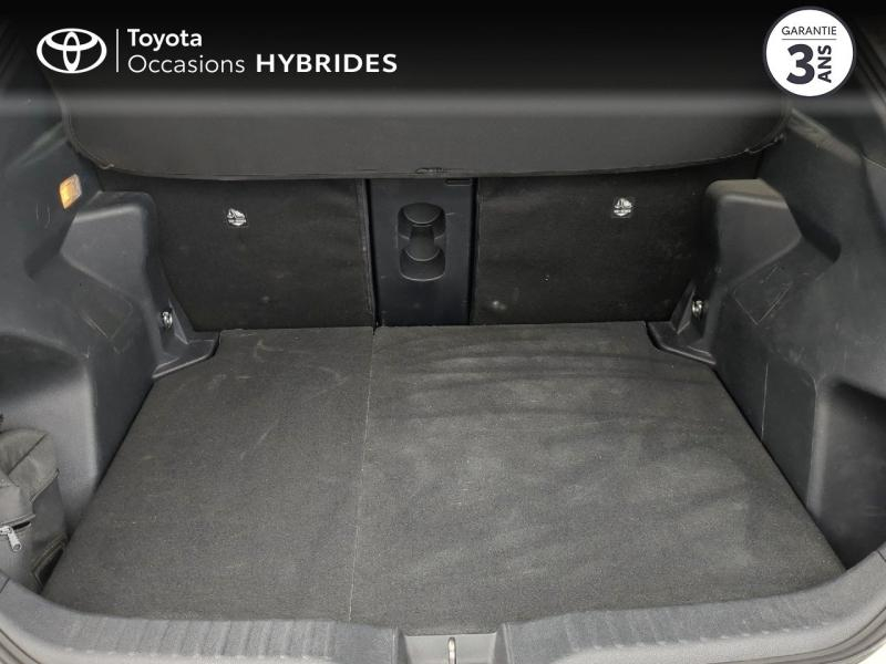TOYOTA Yaris Cross d’occasion à vendre à NÎMES chez VEYRUNES (Photo 10)