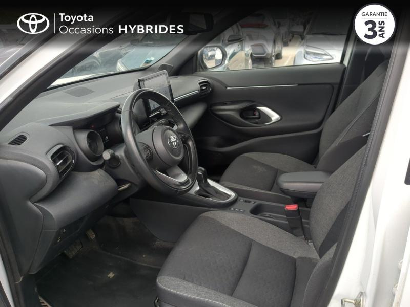 TOYOTA Yaris Cross d’occasion à vendre à NÎMES chez VEYRUNES (Photo 11)