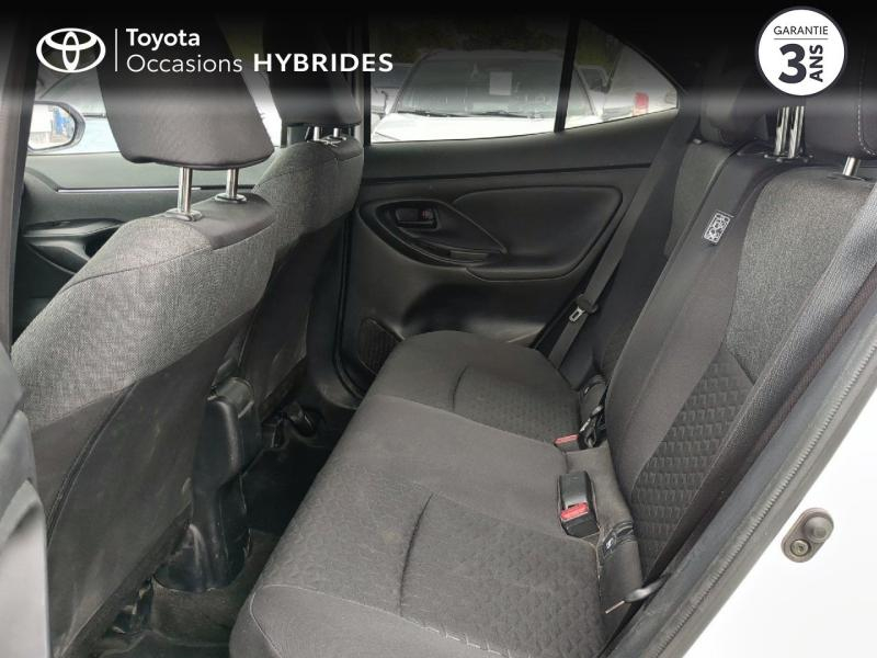 TOYOTA Yaris Cross d’occasion à vendre à NÎMES chez VEYRUNES (Photo 12)