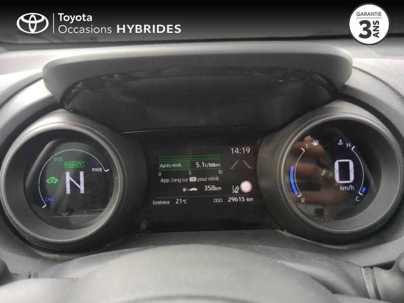 TOYOTA Yaris Cross d’occasion à vendre à NÎMES chez VEYRUNES (Photo 14)