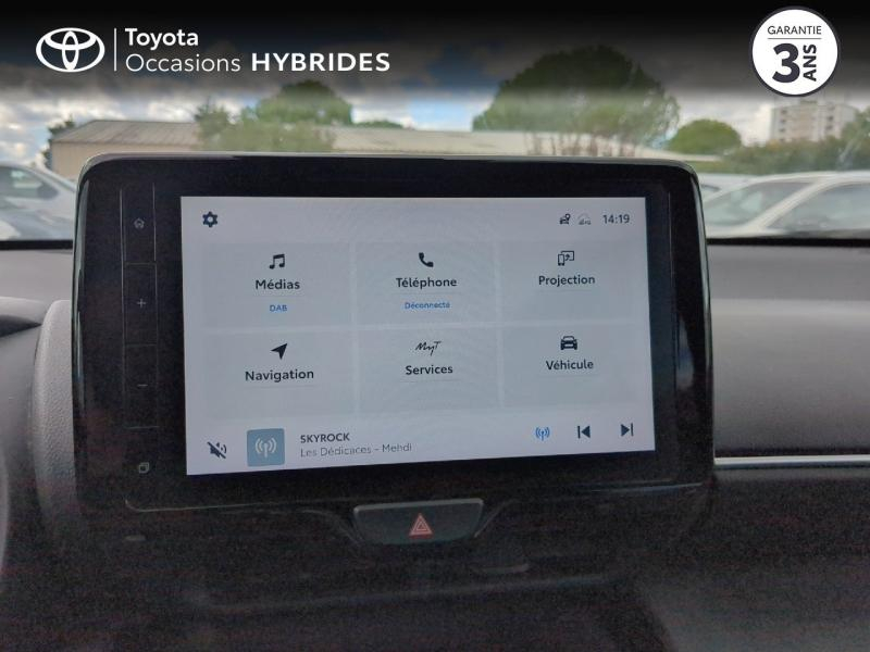 TOYOTA Yaris Cross d’occasion à vendre à NÎMES chez VEYRUNES (Photo 15)