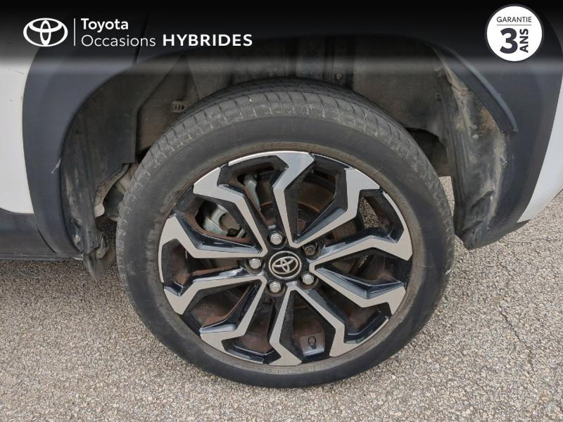 TOYOTA Yaris Cross d’occasion à vendre à NÎMES chez VEYRUNES (Photo 16)