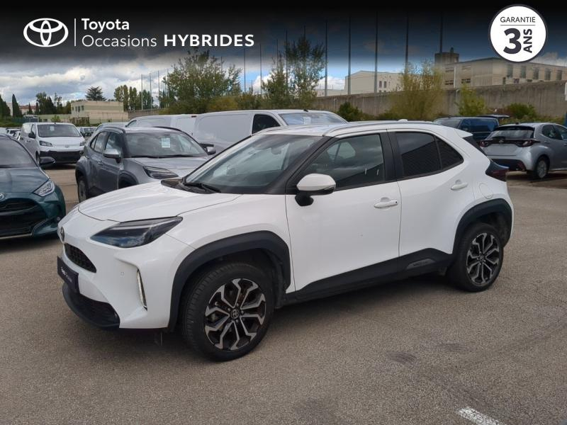 TOYOTA Yaris Cross d’occasion à vendre à NÎMES chez VEYRUNES (Photo 17)