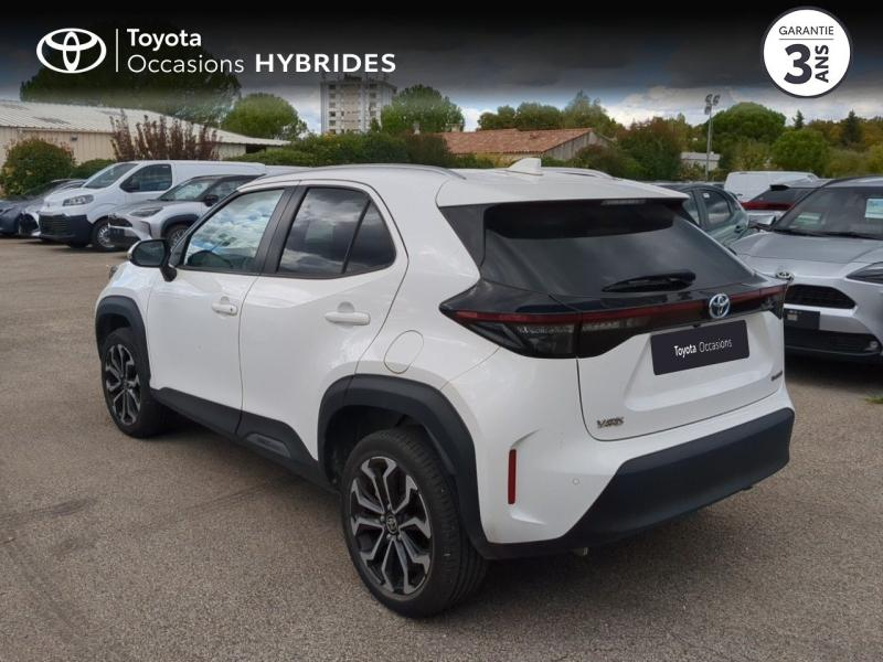 TOYOTA Yaris Cross d’occasion à vendre à NÎMES chez VEYRUNES (Photo 18)