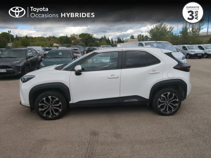 TOYOTA Yaris Cross d’occasion à vendre à NÎMES chez VEYRUNES (Photo 19)