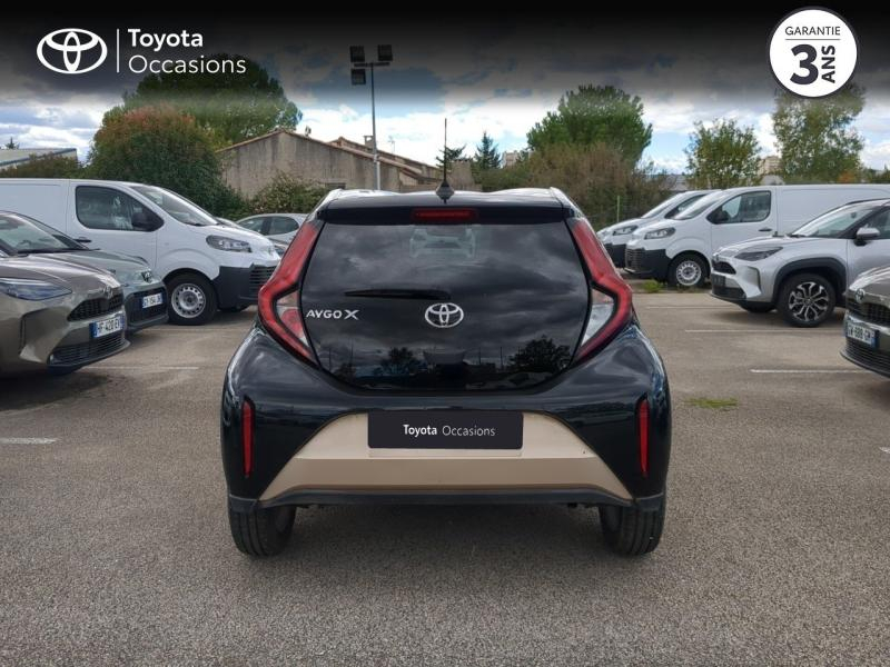 TOYOTA Aygo X d’occasion à vendre à NÎMES chez VEYRUNES (Photo 4)