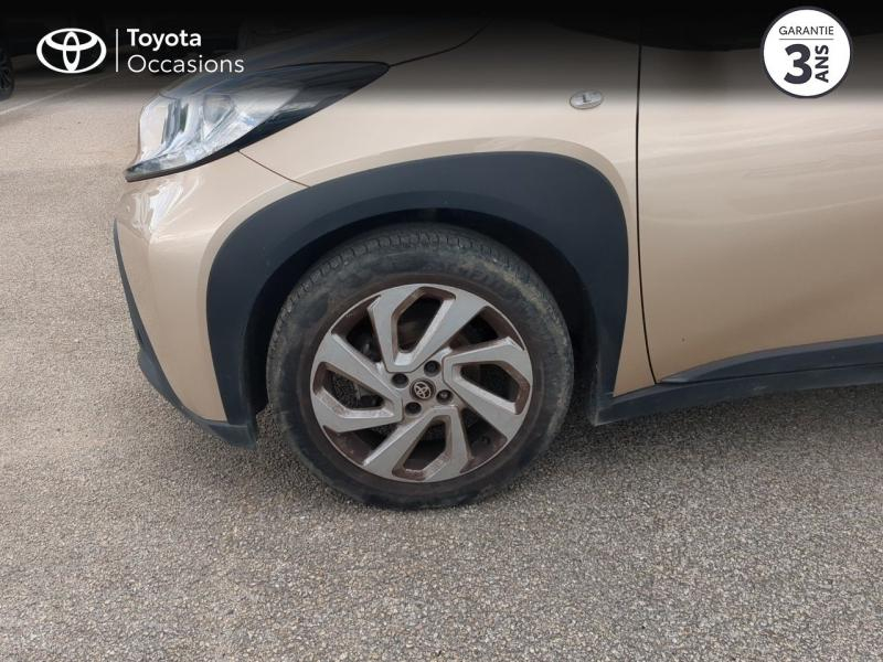 TOYOTA Aygo X d’occasion à vendre à NÎMES chez VEYRUNES (Photo 16)