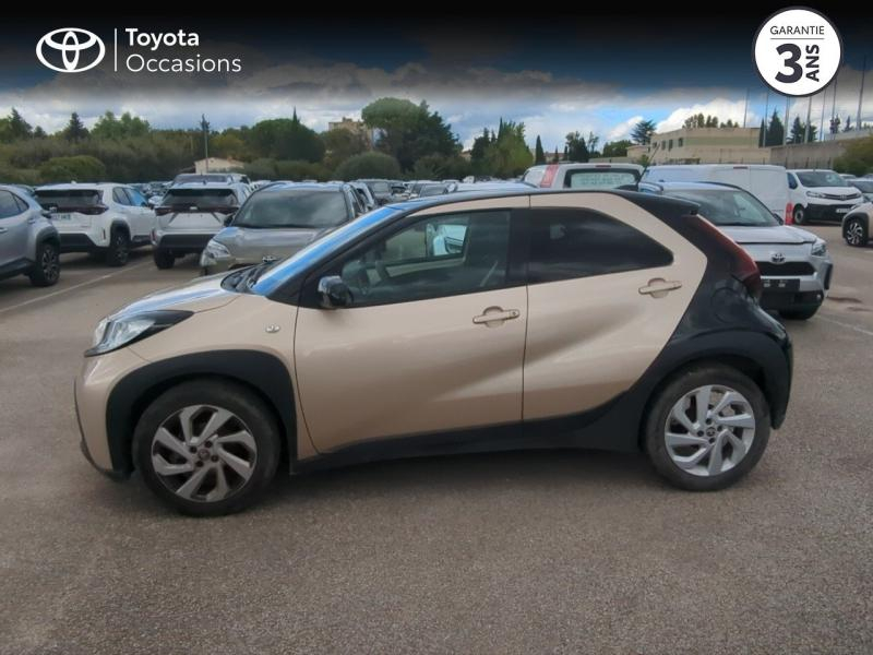 TOYOTA Aygo X d’occasion à vendre à NÎMES chez VEYRUNES (Photo 19)