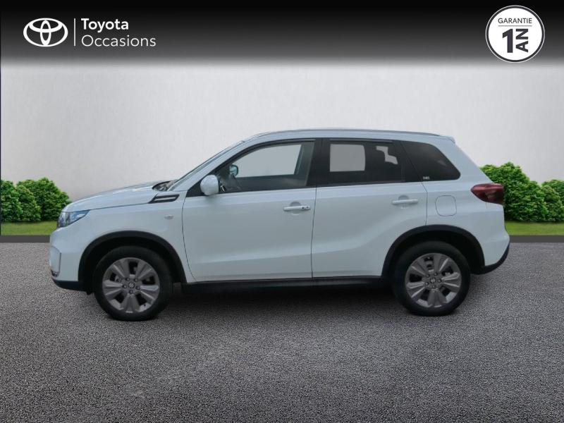 SUZUKI Vitara d’occasion à vendre à NÎMES chez VEYRUNES (Photo 3)