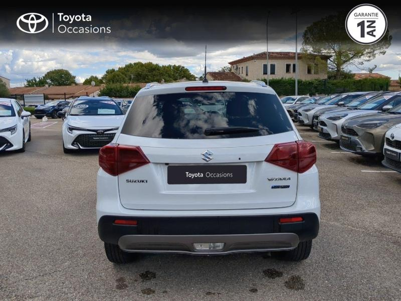 SUZUKI Vitara d’occasion à vendre à NÎMES chez VEYRUNES (Photo 4)