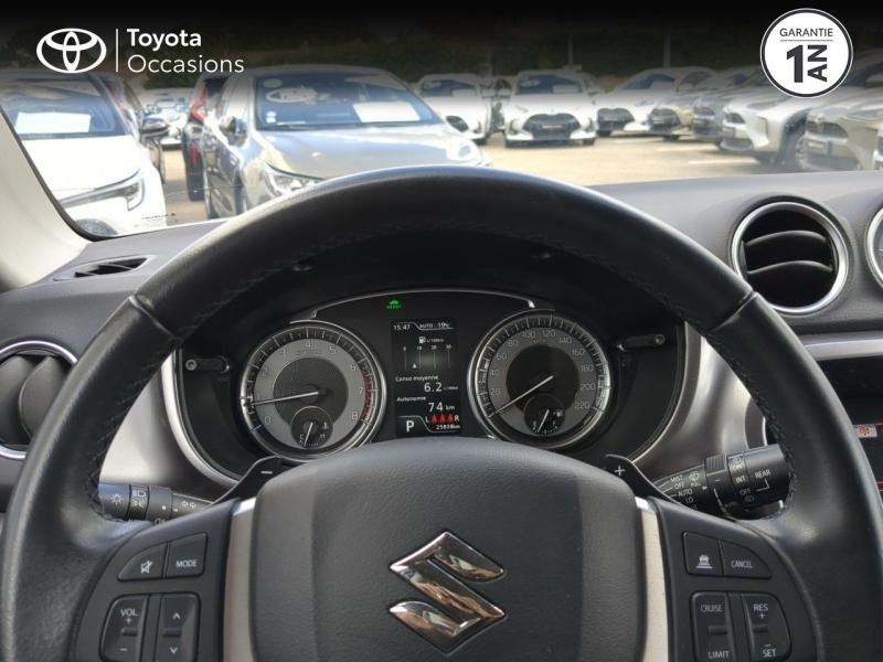 SUZUKI Vitara d’occasion à vendre à NÎMES chez VEYRUNES (Photo 13)