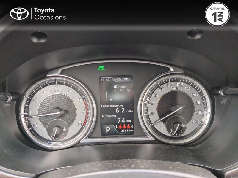 SUZUKI Vitara d’occasion à vendre à NÎMES chez VEYRUNES (Photo 14)