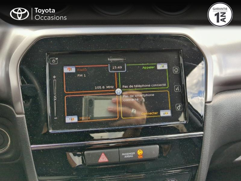 SUZUKI Vitara d’occasion à vendre à NÎMES chez VEYRUNES (Photo 15)