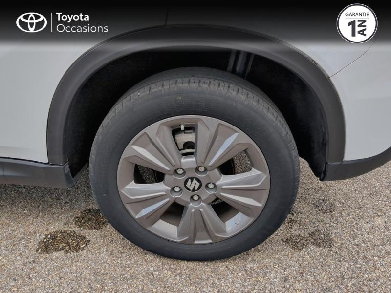 SUZUKI Vitara d’occasion à vendre à NÎMES chez VEYRUNES (Photo 16)