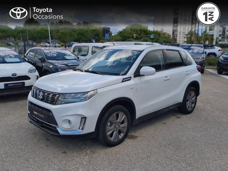 SUZUKI Vitara d’occasion à vendre à NÎMES chez VEYRUNES (Photo 17)