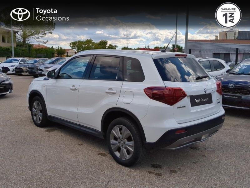 SUZUKI Vitara d’occasion à vendre à NÎMES chez VEYRUNES (Photo 18)