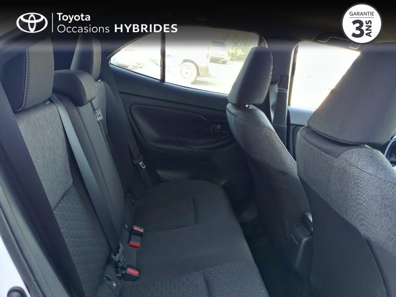 TOYOTA Yaris Cross d’occasion à vendre à NÎMES chez VEYRUNES (Photo 7)