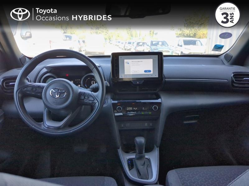 TOYOTA Yaris Cross d’occasion à vendre à NÎMES chez VEYRUNES (Photo 8)
