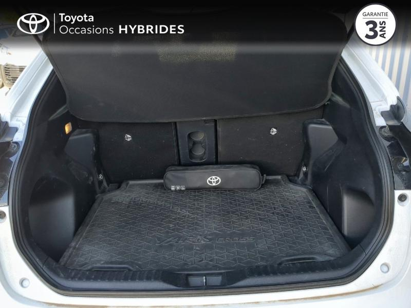 TOYOTA Yaris Cross d’occasion à vendre à NÎMES chez VEYRUNES (Photo 10)