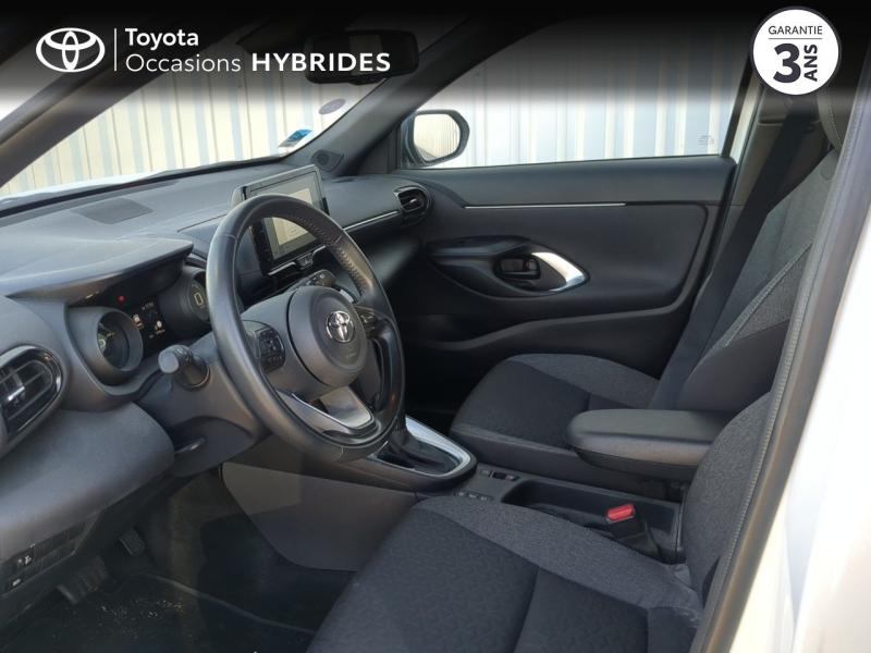 TOYOTA Yaris Cross d’occasion à vendre à NÎMES chez VEYRUNES (Photo 11)