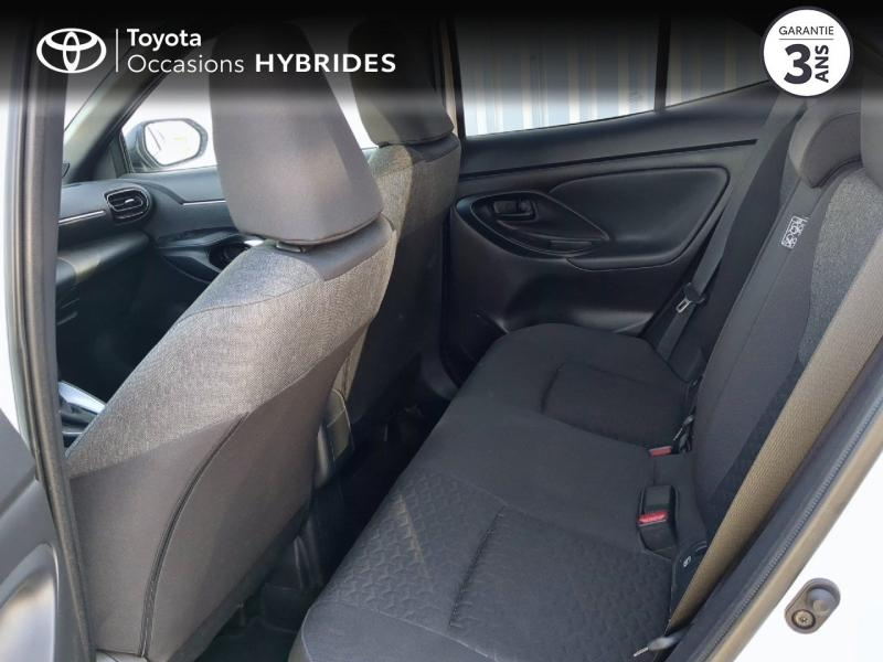 TOYOTA Yaris Cross d’occasion à vendre à NÎMES chez VEYRUNES (Photo 12)