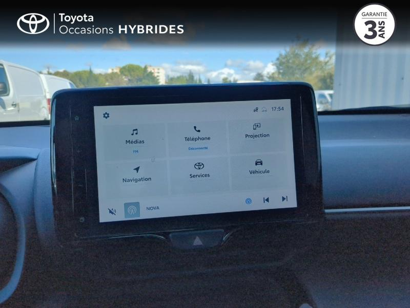 TOYOTA Yaris Cross d’occasion à vendre à NÎMES chez VEYRUNES (Photo 15)