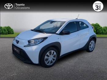 TOYOTA Aygo X d’occasion à vendre à NÎMES