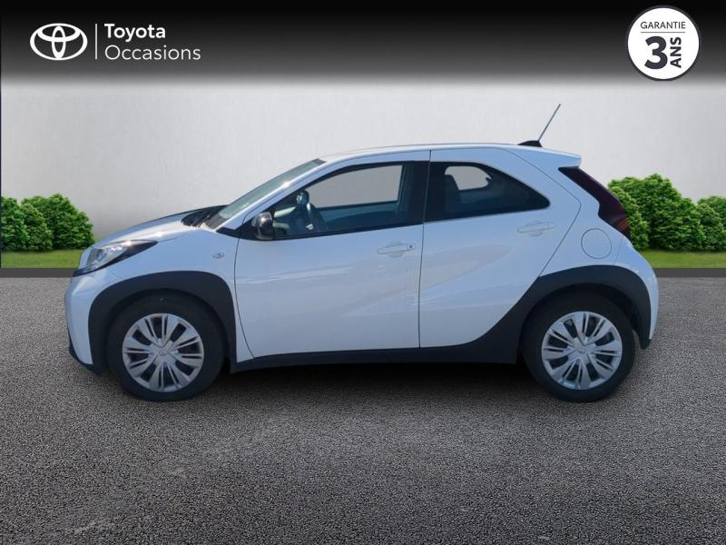 TOYOTA Aygo X d’occasion à vendre à NÎMES chez VEYRUNES (Photo 3)