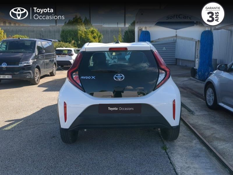TOYOTA Aygo X d’occasion à vendre à NÎMES chez VEYRUNES (Photo 4)