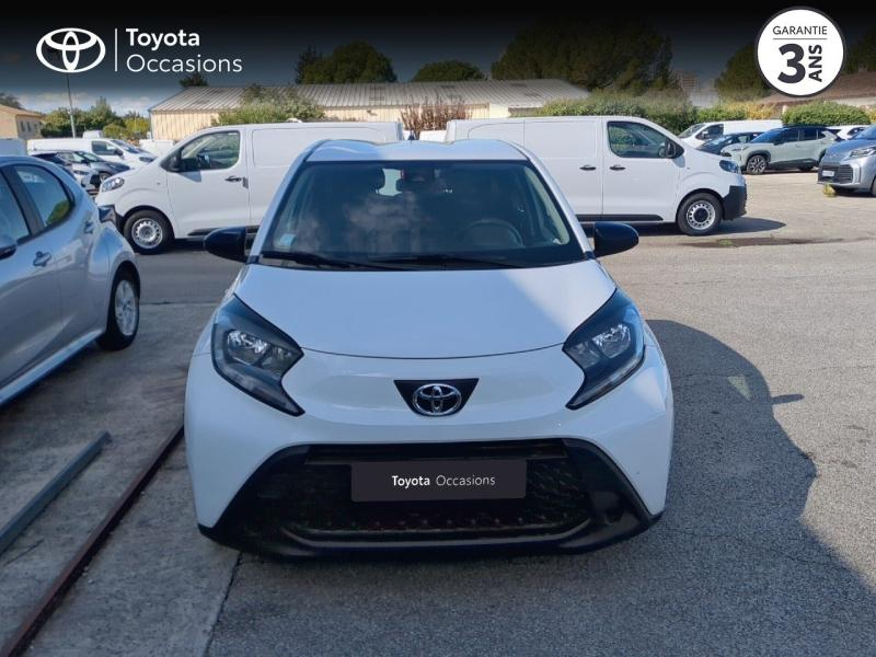 TOYOTA Aygo X d’occasion à vendre à NÎMES chez VEYRUNES (Photo 5)